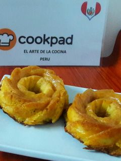 Una foto de Crema volteada 🍮