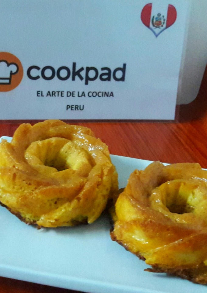 Una foto de Crema volteada 🍮