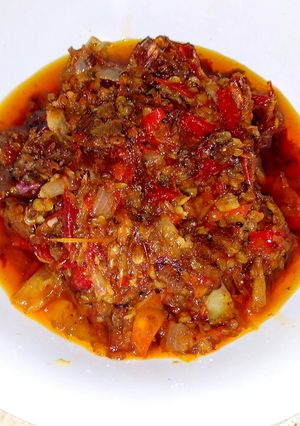 Foto resep Sambal Bajak Jawa