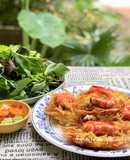 Bánh Tôm Hồ Tây