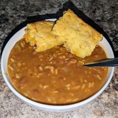Southern Cornbread A picture of Southern Cornbread.