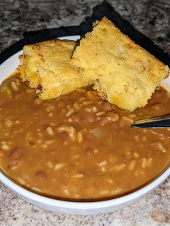 A picture of Southern Cornbread.