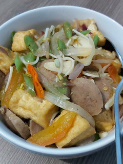 Foto resep Tumis Tauge Tahu & Bakso