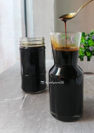 Foto resep Sirup Gula Merah Kental