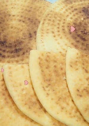 صورة لوصفة رخسيس كيما القاطوا