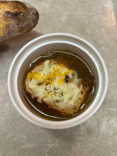 法式洋蔥湯 的食譜成品照片