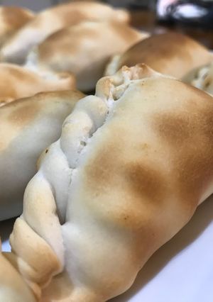 Una foto de Empanadas de Pollo