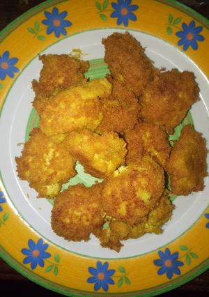 Foto resep Rempah tahu gurih
