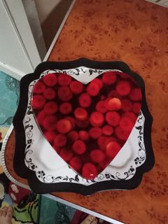 صورة لوصفة كيك الجيلي