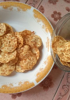 Foto resep Keripik tempe