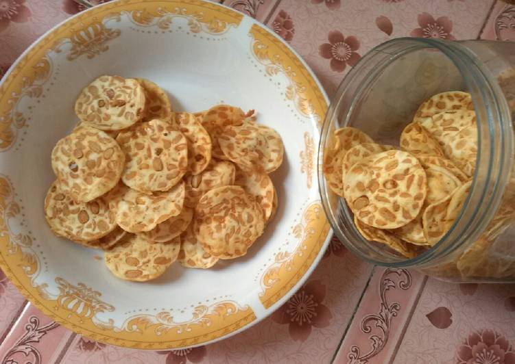 Keripik tempe