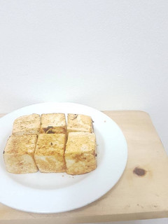 Foto resep Tahu Panggang Malas