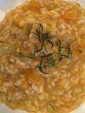 Butternut-squash Risotto