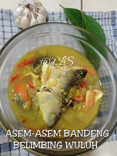 Foto resep Asem-asem Bandeng Belimbing Wuluh