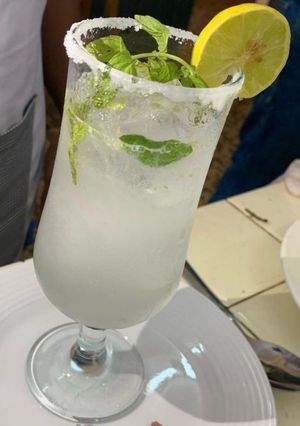 Une photo de Cocktail tonic