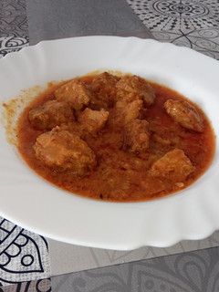 Foto principal de Atún en salsa 🐟🐟🐟