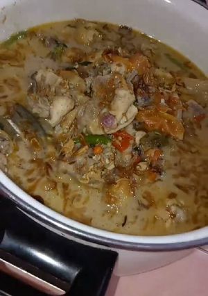 Foto resep Garang asem ayam kampung