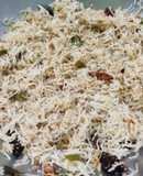 Steamed coconut rice Noodles with vegetables kurma