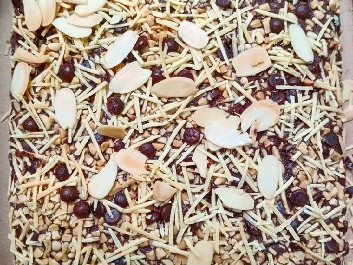 Cara Mudah Membuat Resep Bronies Panggang By Mama Lio yang Sempurna Anti Ribet, Sempurna