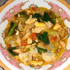 รูปของ Sop sayur pedas