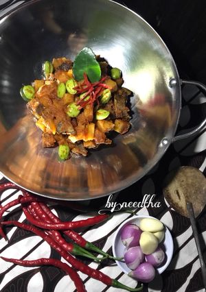 Foto resep Sambal Goreng Kentang Hati Ampela