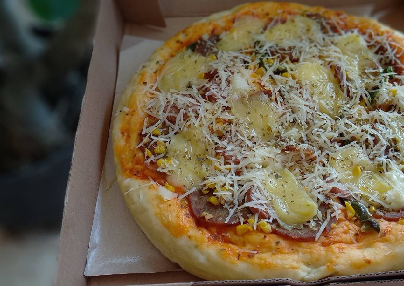 Bagaimana Membuat Pizza Lembut No Knead yang Bisa Manjain Lidah