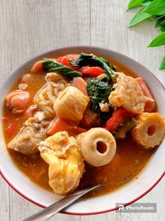 Foto resep Resep Seblak Ceker Untuk Jualan 10ribu per porsi