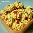 Kue Semprit Jadul Ekonomis (Eggless)