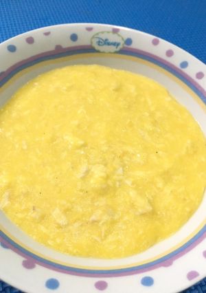 Foto resep Chicken corn soup