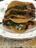 Quesadillas de sardina