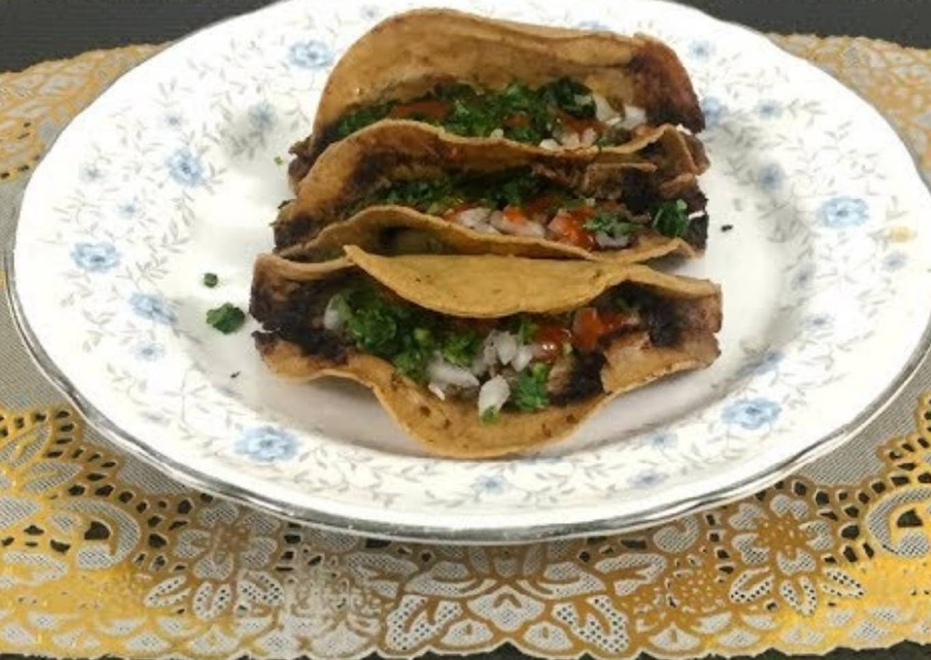 Quesadillas de sardina