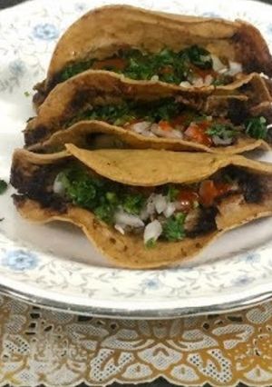 Una foto de Quesadillas de sardina