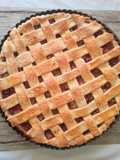 Cherry pie (tarta de cereza)