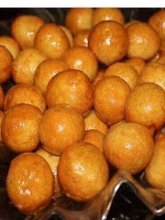 صورة لوصفة لقمة القاضي