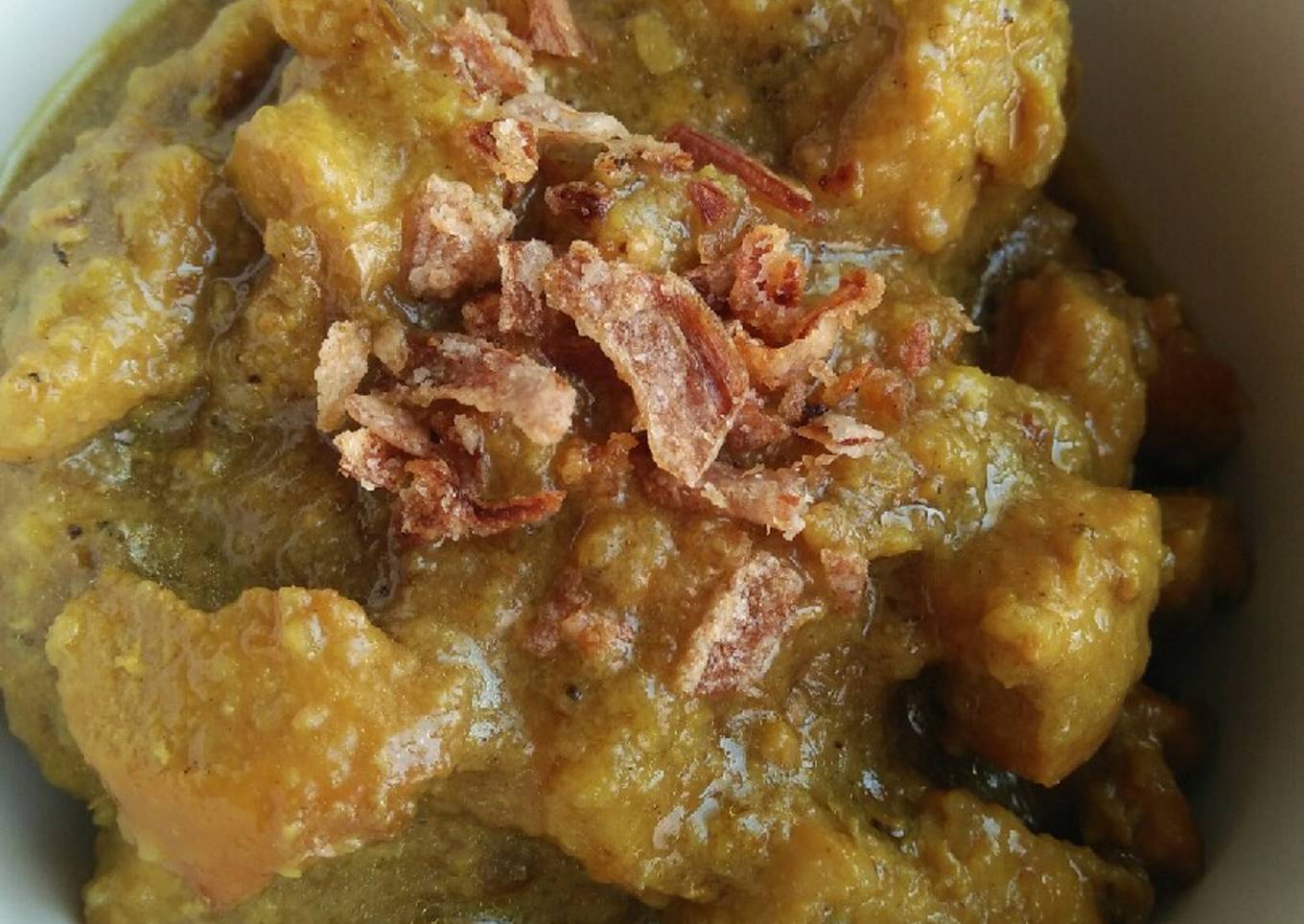 Toping Mie Ayam Andalan