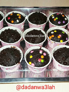 Foto resep Brownies Cup Cake