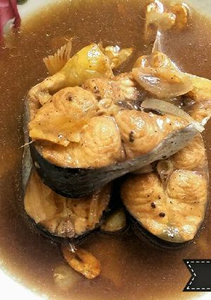 Foto resep Tim Ikan Buat yg Diet