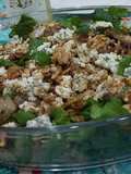 Ensalada agridulce 2.0