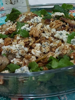 Una foto de Ensalada agridulce 2.0
