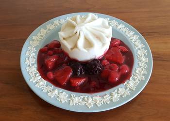 Popular Recipe Red Berry Compote Rote Gruetze Yummy