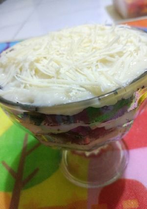 Foto resep Oreo Cheese Cake