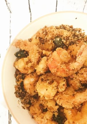 Foto resep Udang gandum ❤️