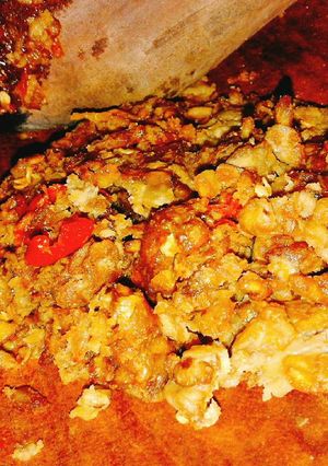 Foto resep Sambal Tempe (Simple Cook)