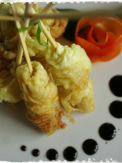 Foto resep Sate Telur Gulung Jajanan Sd (nostalgia masa kecil)