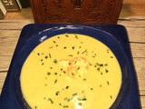 Soupe de crevette inspiration thaï