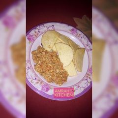 A picture of Egg sauce.