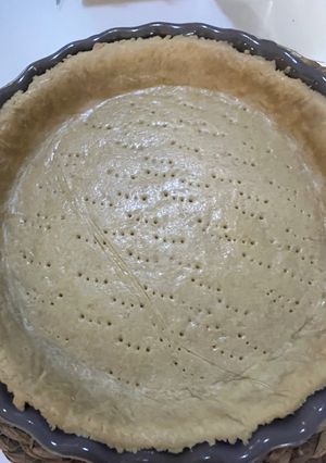 Foto principal de Masa Quebrada con Harina de Espelta !!!!!