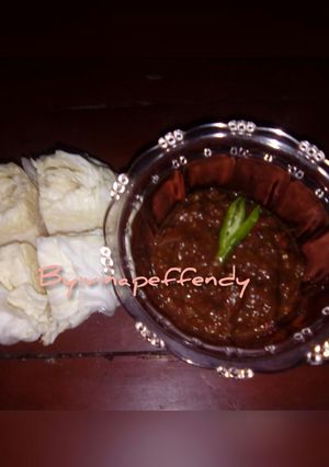 Foto resep Sambal keluarga