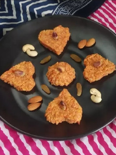 A picture of Gajar ka Halwa (Carrot Halwa Recipe).