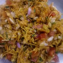 A picture of Bhelpuri.